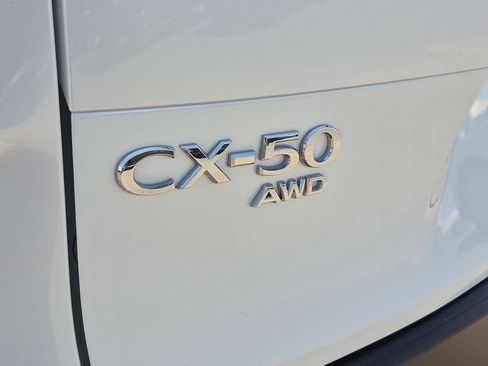 Used 2023 MAZDA CX-50 2.5 S w/ Cargo Package AWD/4WD image 33