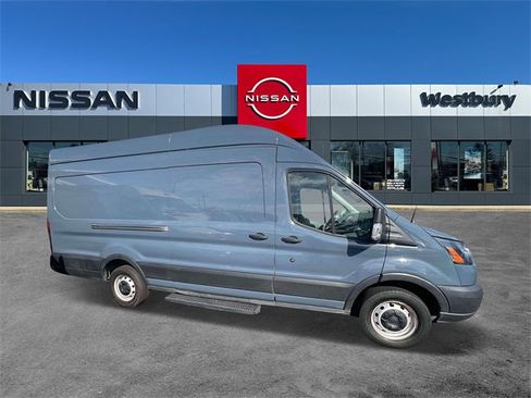 Used 2019 Ford Transit 250 148 High Roof Extended image 5