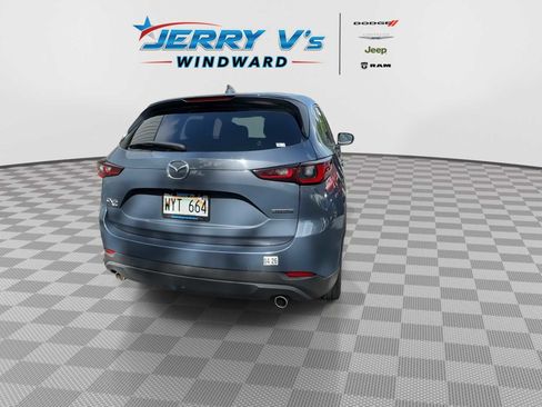 Used 2024 MAZDA CX-5 Carbon Edition image 7