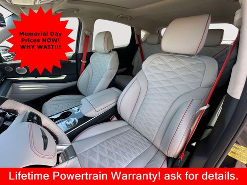 Used 2025 Genesis GV80 3.5T e-SC AWD/4WD image 19