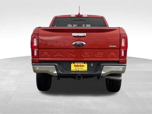 Used 2019 Ford Ranger Lariat w/ Equipment Group 501A Mid image 6