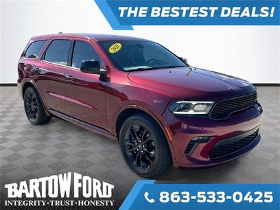 Used 2021 Dodge Durango GT w/ Blacktop Package