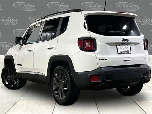 Used 2021 Jeep Renegade Latitude image 5