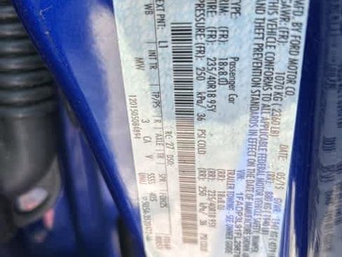 Used 2015 Ford Focus ST image 9