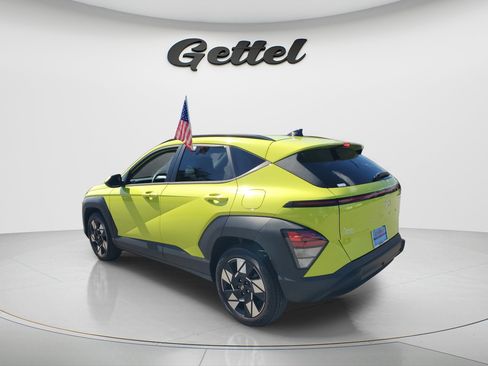 Certified 2024 Hyundai Kona SEL FWD image 6