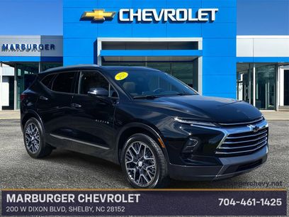 Used 2023 Chevrolet Blazer Premier w/ Driver Confidence II Package