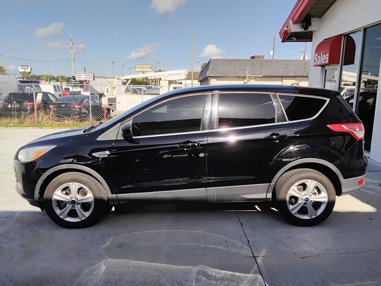 Used 2016 Ford Escape SE AWD/4WD image 2