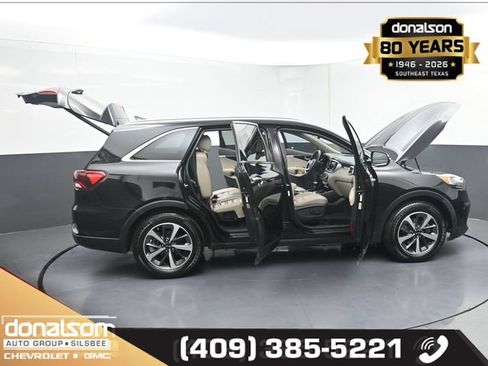 Used 2019 Kia Sorento EX FWD image 20