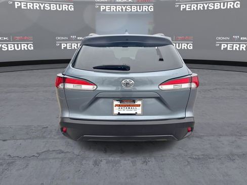 Used 2022 Toyota Corolla Cross LE FWD image 7