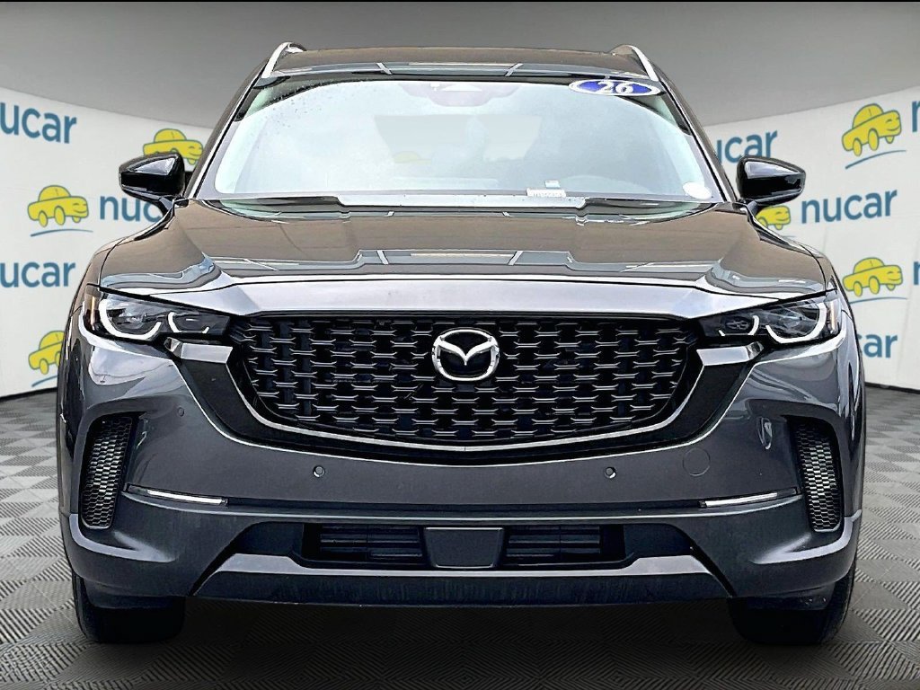 Used 2026 MAZDA CX-50 AWD 2.5 S w/ Preferred Pkg image 2