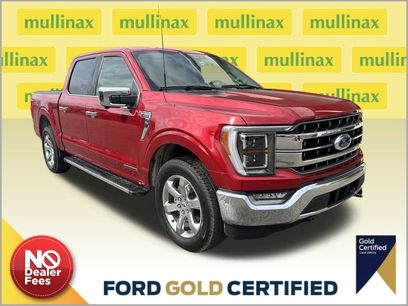 Used 2021 Ford F150 Lariat w/ Equipment Group 502A High