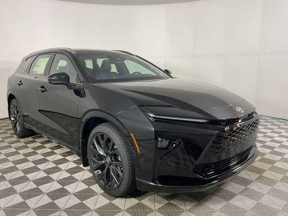 New 2025 Toyota Crown Signia