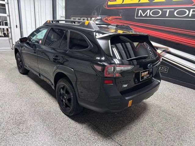 Used 2023 Subaru Outback Wilderness AWD/4WD image 18