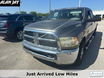 Used 2012 RAM 2500 SLT w/ Cold Weather Group