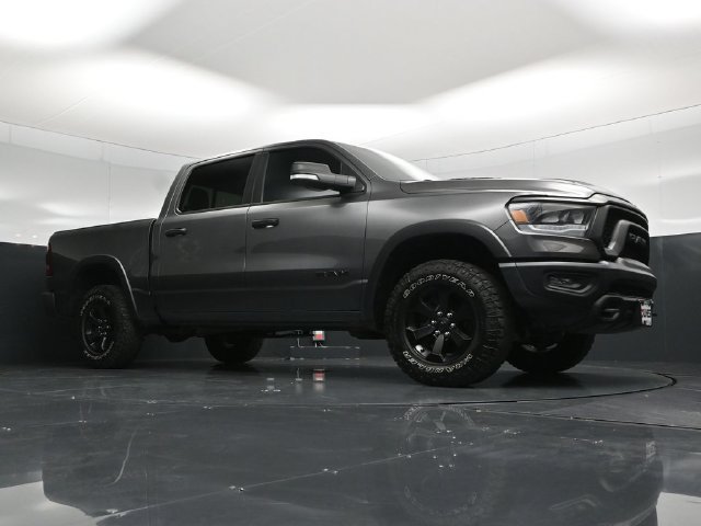 Certified 2022 RAM 1500 Rebel w/ Rebel Level 1 Equipment Group AWD/4WD image 56