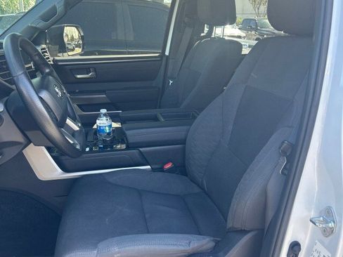 Used 2025 Toyota Tundra SR5 w/ SR5 Convenience Package image 7