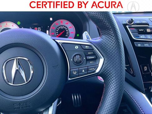 Certified 2024 Acura RDX AWD w/ A-Spec & Advance Pkg image 26
