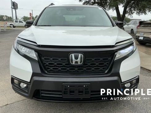Used 2021 Honda Passport Elite image 5