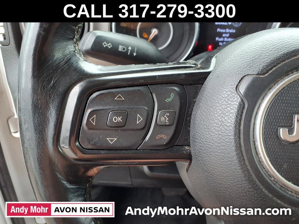 Used 2022 Jeep Gladiator Sport AWD/4WD image 21