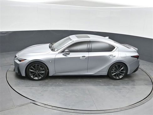 Used 2021 Lexus IS 350 F Sport w/ Navigation Package image 35