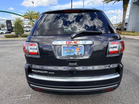 Used 2017 GMC Acadia Limited SLT image 10