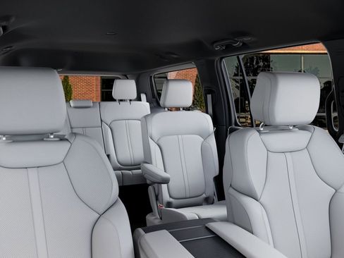 New 2026 Jeep Grand Wagoneer Limited image 26