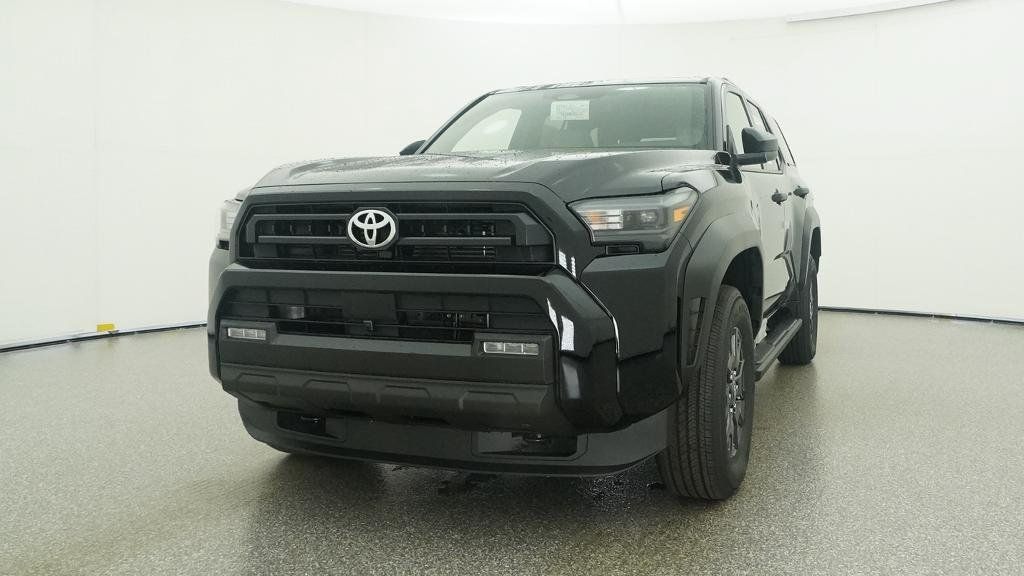 New 2026 Toyota 4Runner SR5 AWD/4WD image 32