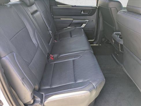 Used 2024 Toyota Tundra Platinum AWD/4WD image 21