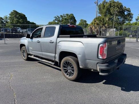 Used 2022 GMC Canyon Elevation w/ Trailering Package RWD image 2