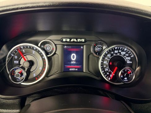 Used 2022 RAM 2500 Big Horn AWD/4WD image 15