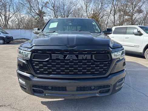Used 2025 RAM 1500 Big Horn image 2
