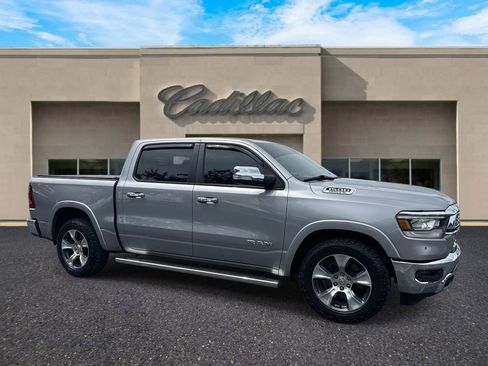 Used 2019 RAM 1500 Laramie image 1