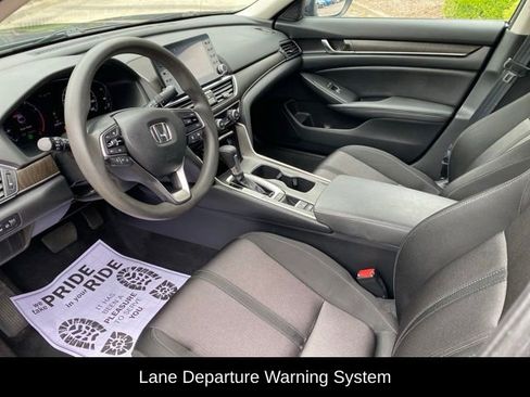Used 2020 Honda Accord EX image 6