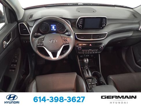 Used 2019 Hyundai Tucson Limited FWD image 17