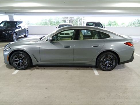 Certified 2023 BMW i4 eDrive35 w/ Premium Package RWD image 8