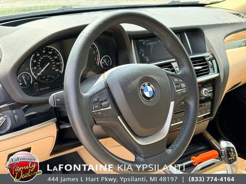 Used 2016 BMW X3 xDrive28i AWD/4WD image 12