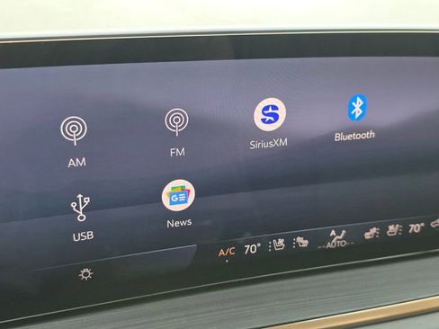 New 2026 Buick Envision Avenir image 9