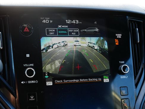 Certified 2025 Subaru Outback Wilderness w/ Wilderness Package image 27