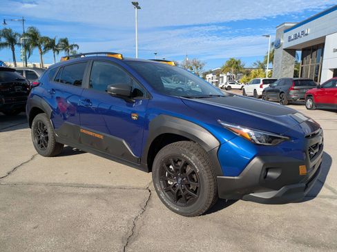 New 2026 Subaru Crosstrek 2.5i Wilderness image 2