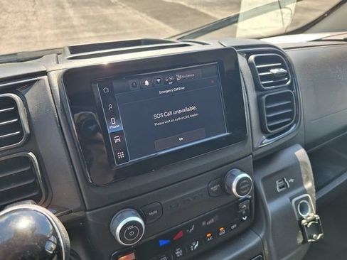 Used 2025 RAM ProMaster 2500 w/ U-Haul Equipment Group FWD image 21