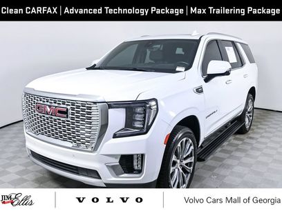 Used 2021 GMC Yukon Denali w/ Denali Premium Package