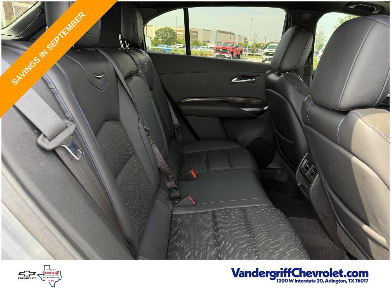 Used 2024 Cadillac XT4 Sport FWD image 27