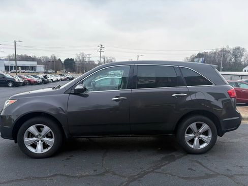 Used 2010 Acura MDX w/ Technology Package image 4
