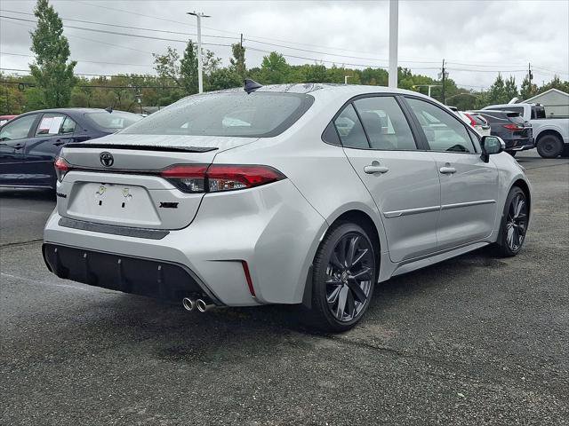 Certified 2026 Toyota Corolla XSE FWD image 25