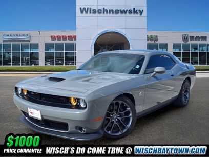 Used 2023 Dodge Challenger R/T Scat Pack w/ Plus Package