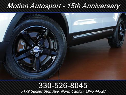 Used 2018 Ford Explorer Limited AWD/4WD image 46