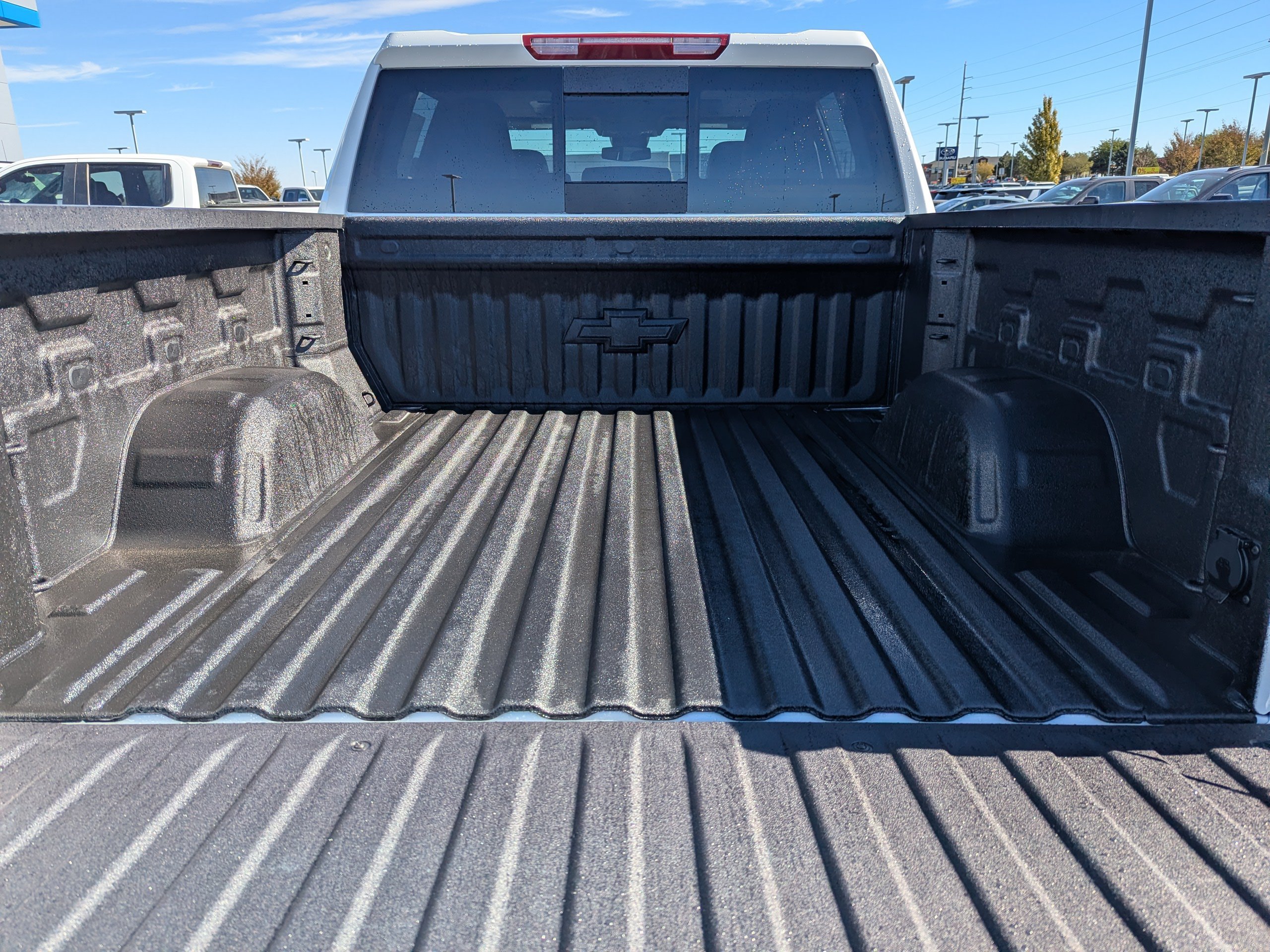 New 2026 Chevrolet Silverado 1500 RST AWD/4WD image 38
