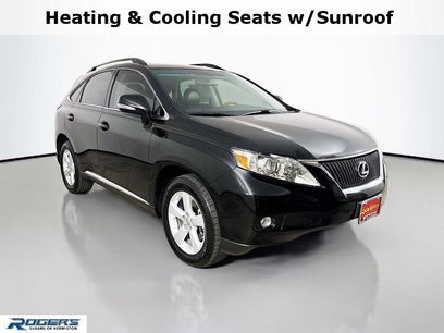 Used 2010 Lexus RX 350 AWD