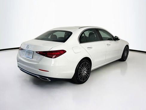 Certified 2023 Mercedes-Benz C 300 Sedan image 5