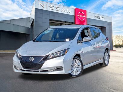 Used 2023 Nissan Leaf S